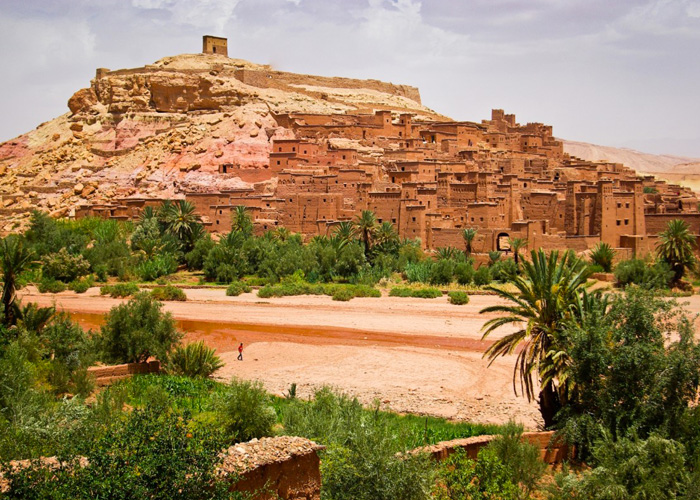 Марокко: молодежный отдых